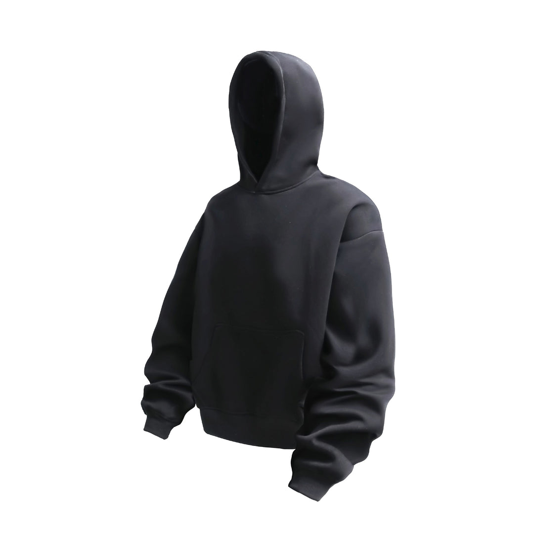 Unisex Oversized Hoodie made of heavy fleece quality with kangaroo pocket Mune Fashion