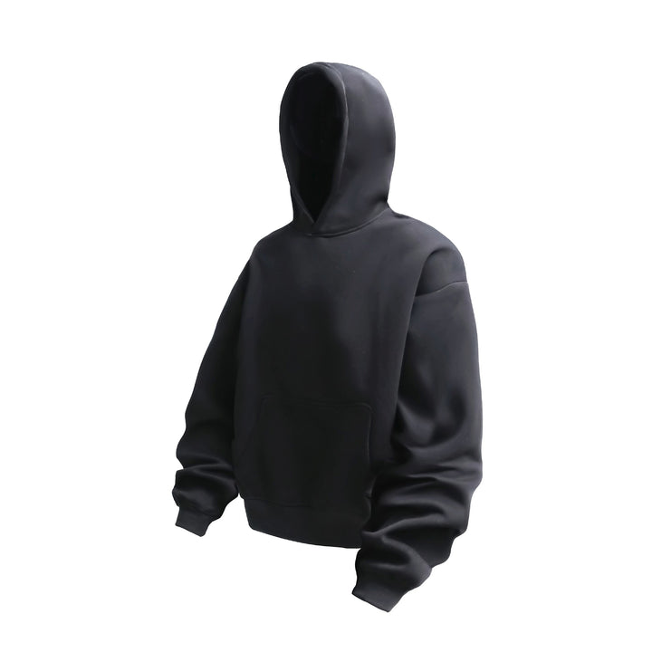 Unisex Oversized Hoodie made of heavy fleece quality with kangaroo pocket Mune Fashion
