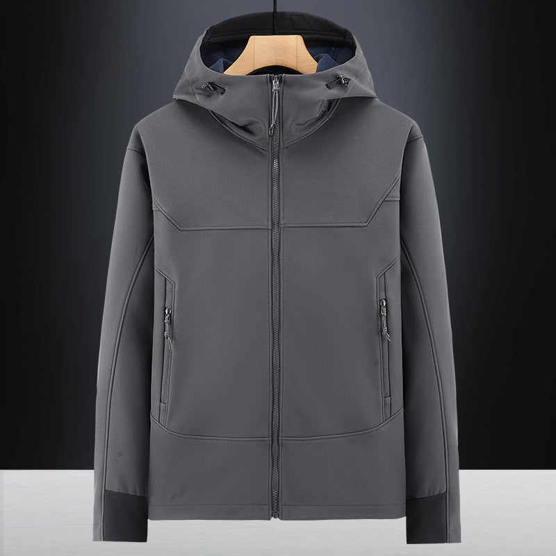 Men's technical outdoor jacket Mune Fashion