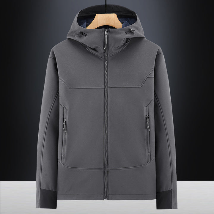 Men's technical outdoor jacket Mune Fashion