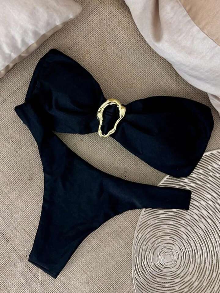 Women Bikini Set Mune Fashion