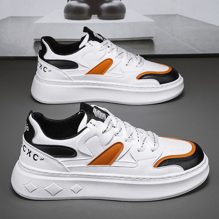 Women's sporty sneakers with high comfort and breathable surface Mune Fashion