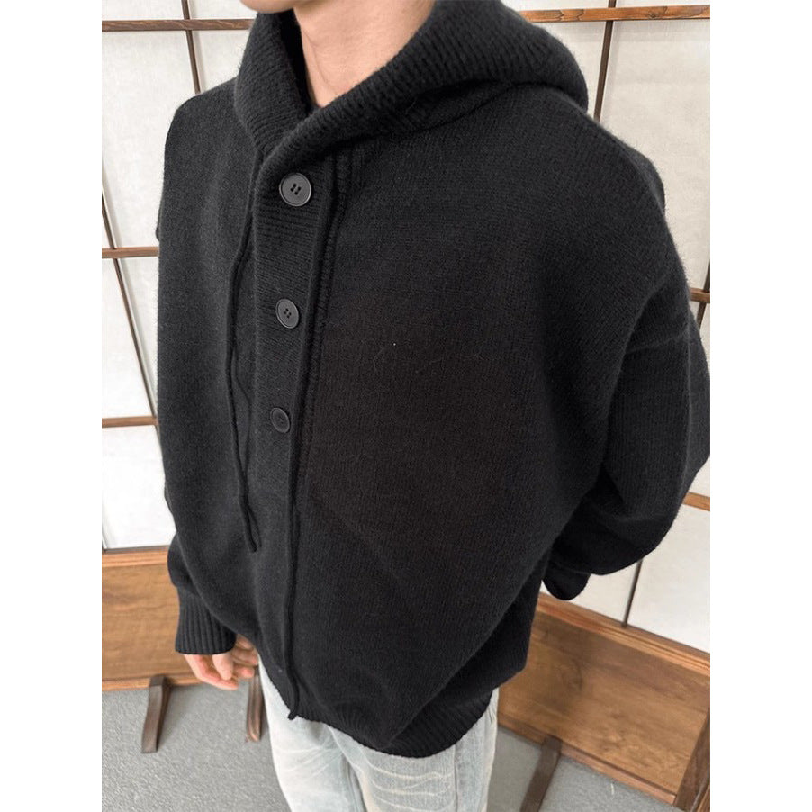 Men's Cozy Oversized Hoodie Mune Fashion