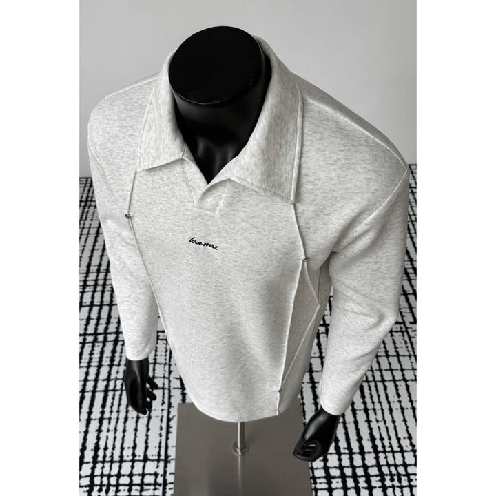 Men's City Elegant Long Sleeve Shirt Jacket Mune Fashion