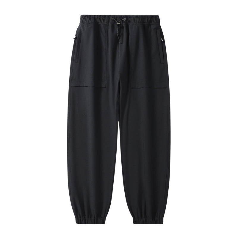 Men's Comfortable Fitness Pants Mune Fashion