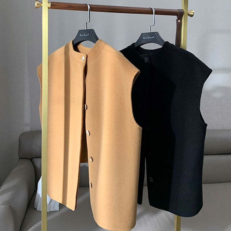Women's Fashionable Oversized Vest Mune Fashion