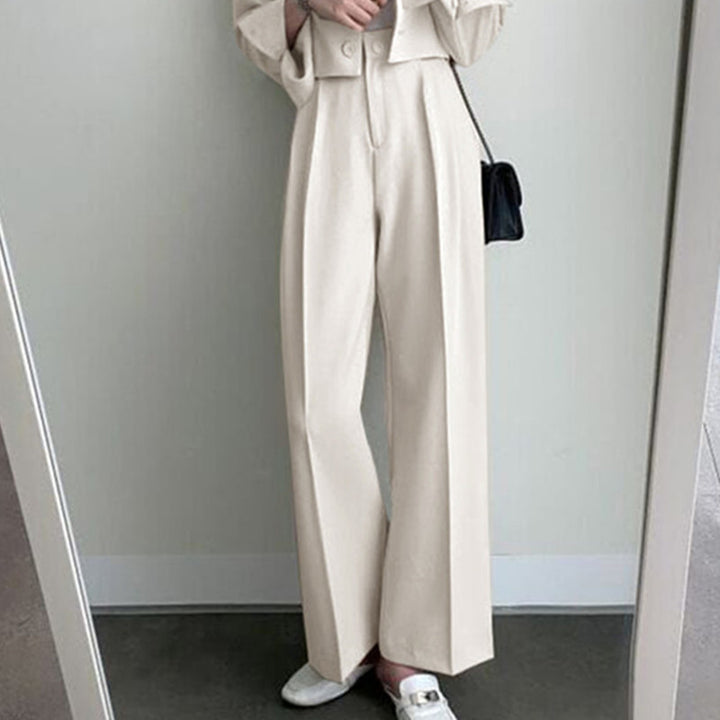 Women Trendy Short Blazer Mune Fashion