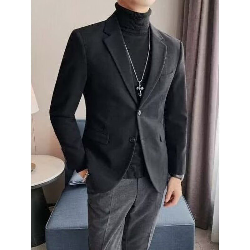 Men's Elegant Blazer Mune Fashion
