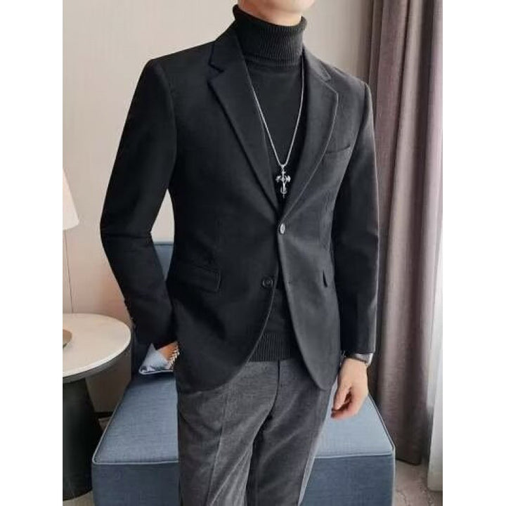 Men's Elegant Blazer Mune Fashion