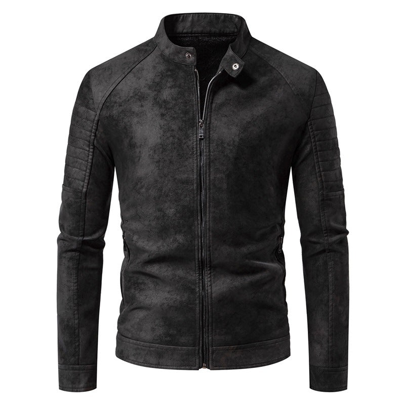 Men's Fashion Biker Jacket Mune Fashion