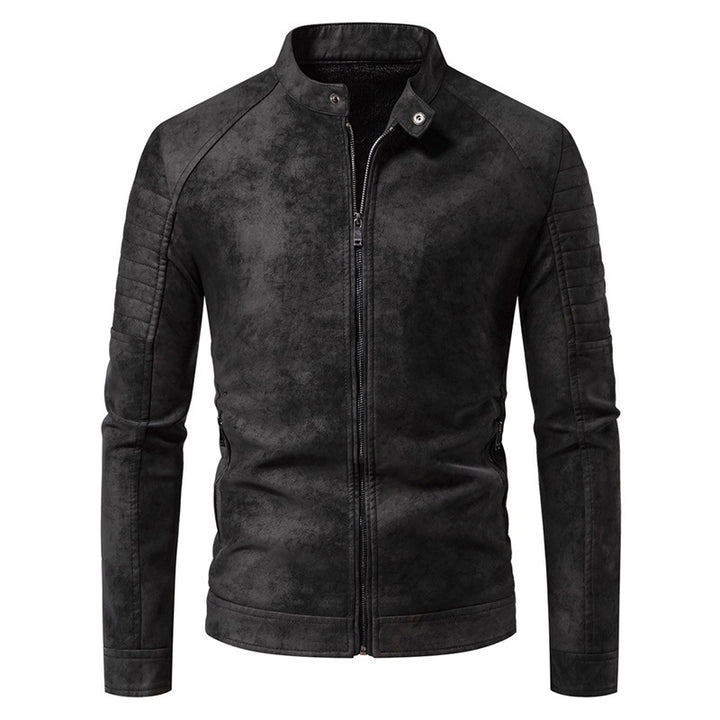 Men's Fashion Biker Jacket Mune Fashion