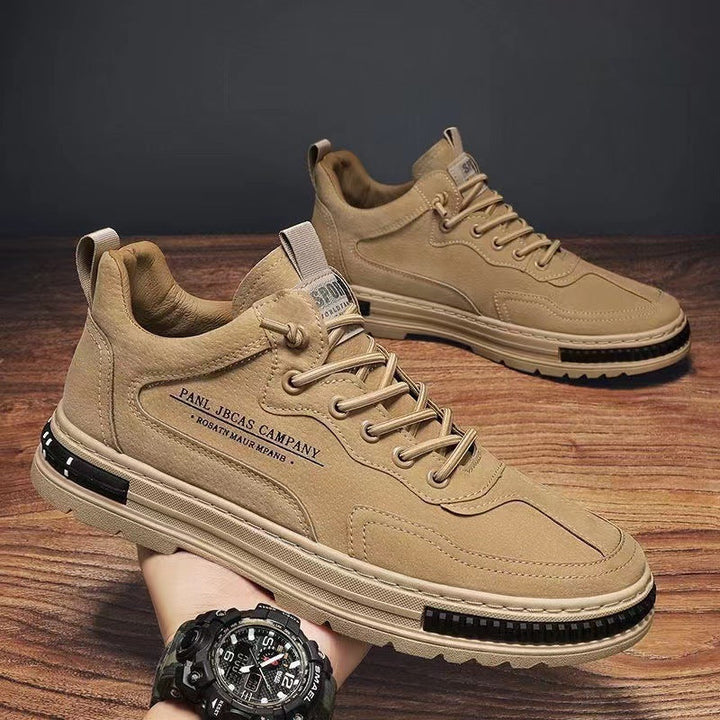 Men's Fashion High-Top Sneakers with Excellent Cushioning Mune Fashion
