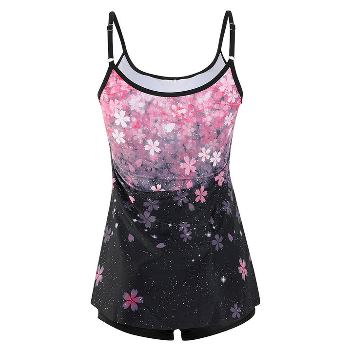 Women's Casual Beach Top with Shorts Mune Fashion