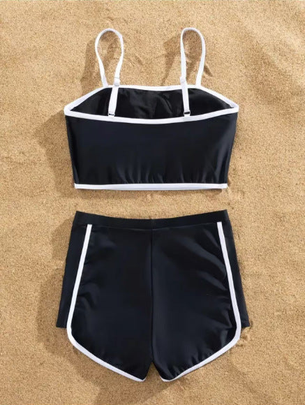 Ladies Sport Swimsuit Mune Fashion