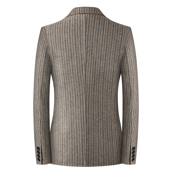 Men's stylish striped blazer Drune