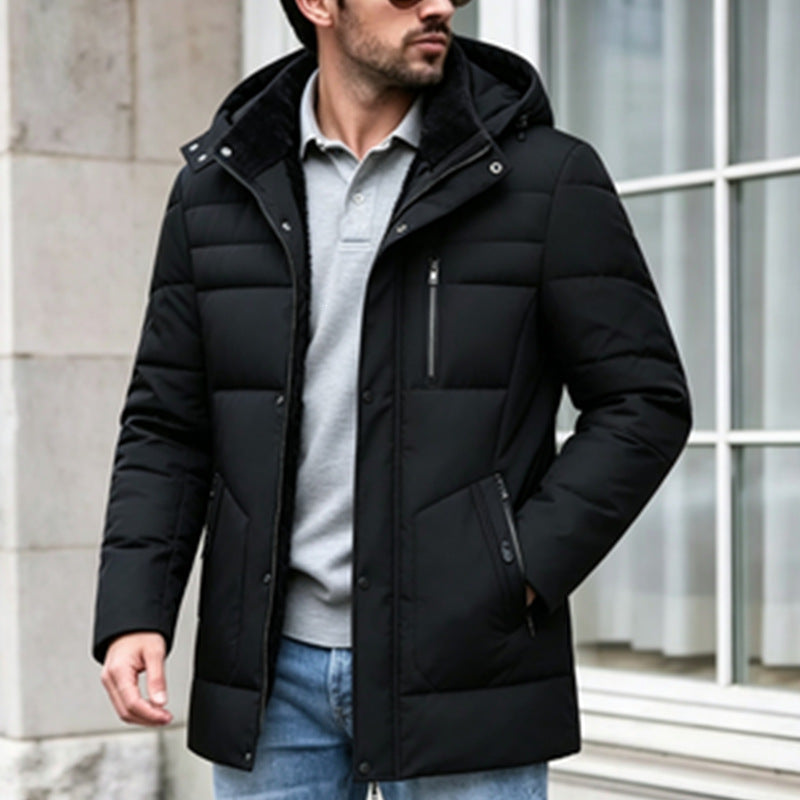 Men's Multifunctional Transitional Jacket Mune Fashion