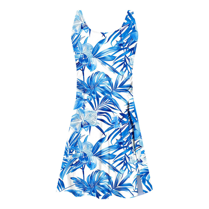 Women Sporty Swim Dress Mune Fashion