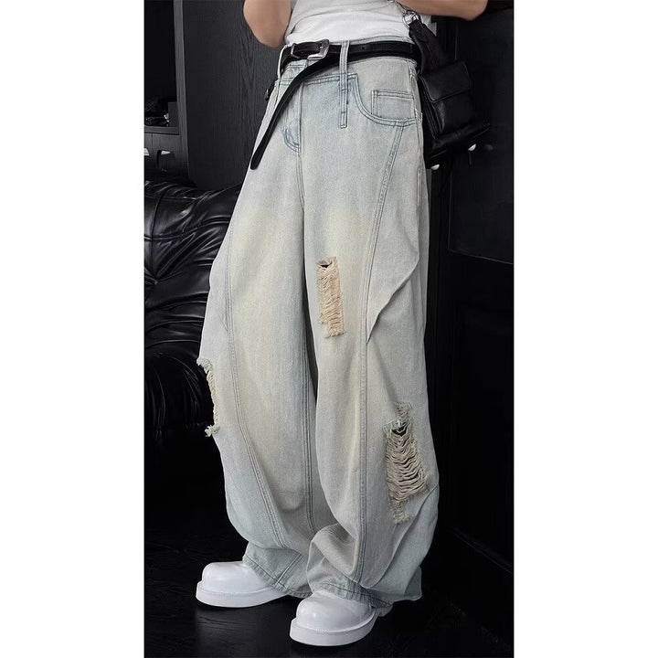 Women's Fashion Flared Pants Mune Fashion