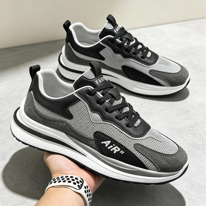 Men's Sporty Cushioning Shoes Mune Fashion