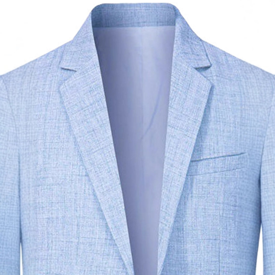 Mune | Women Elegant Linen Blazer