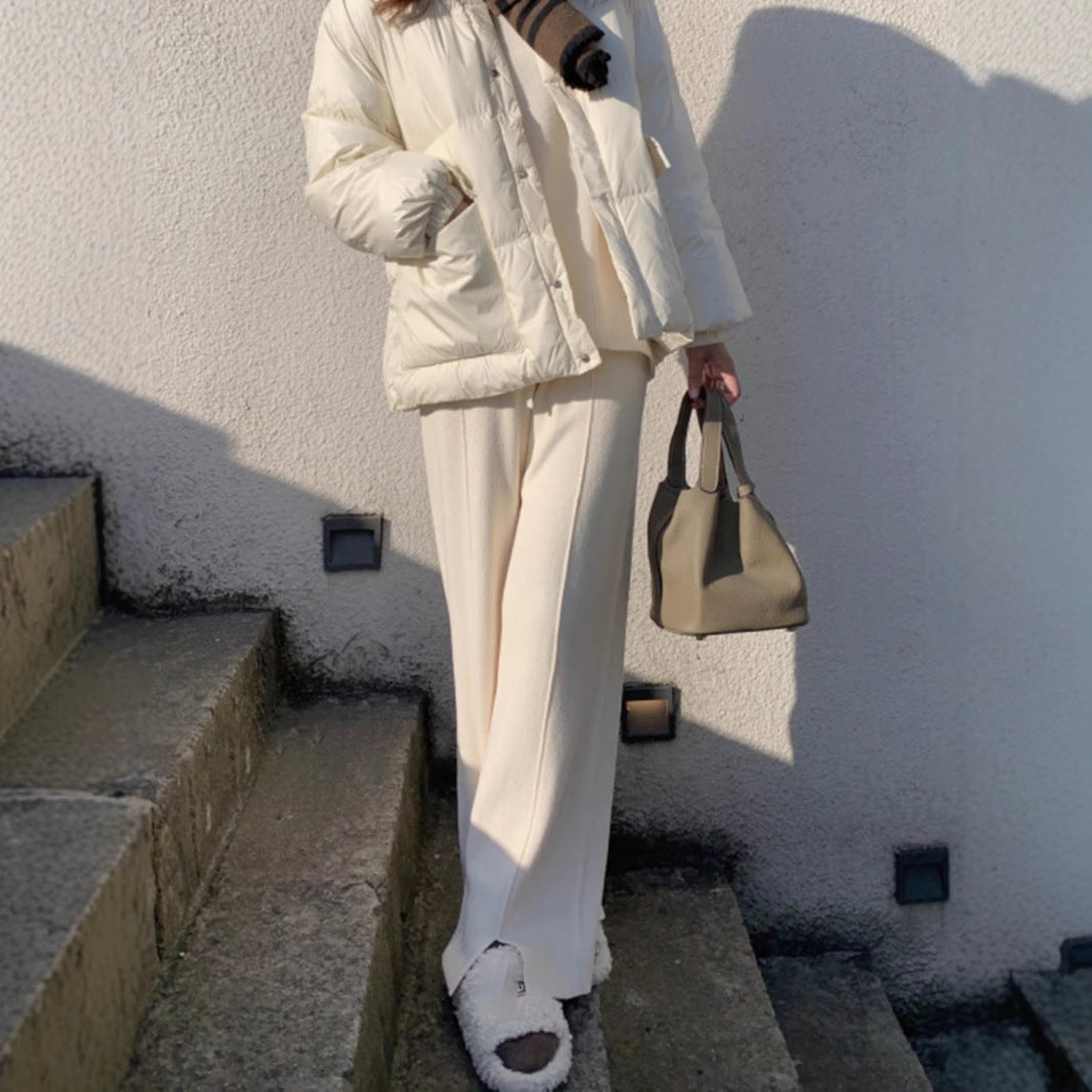 Women's Flowing Palazzo Pants Mune Fashion