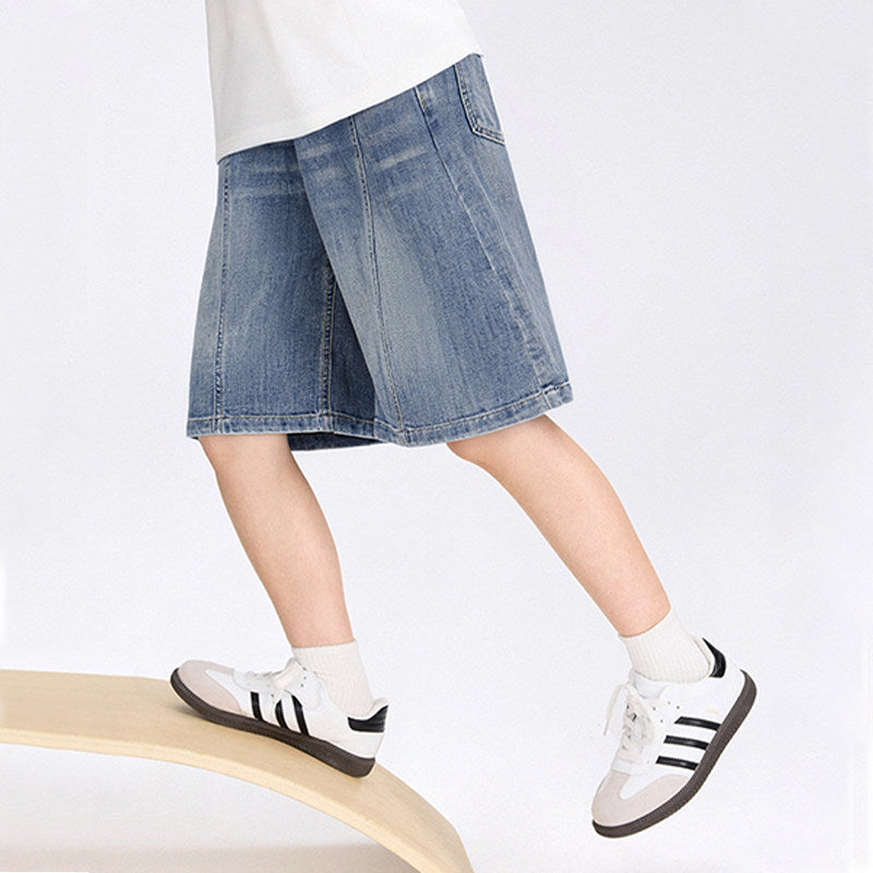 Men's Denim Shorts Mune Fashion
