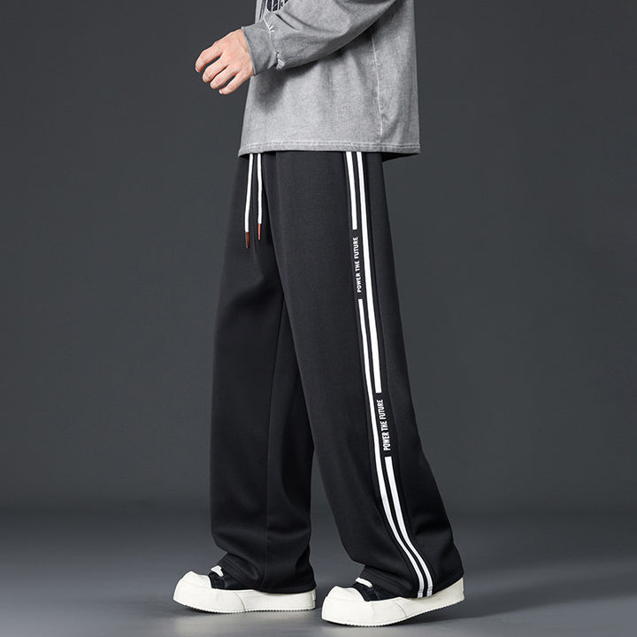 Men's sporty joggers