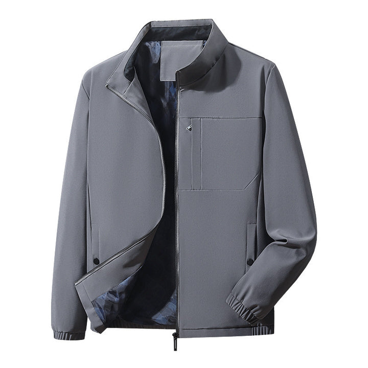 Men's Modern Leisure Jacket Mune Fashion