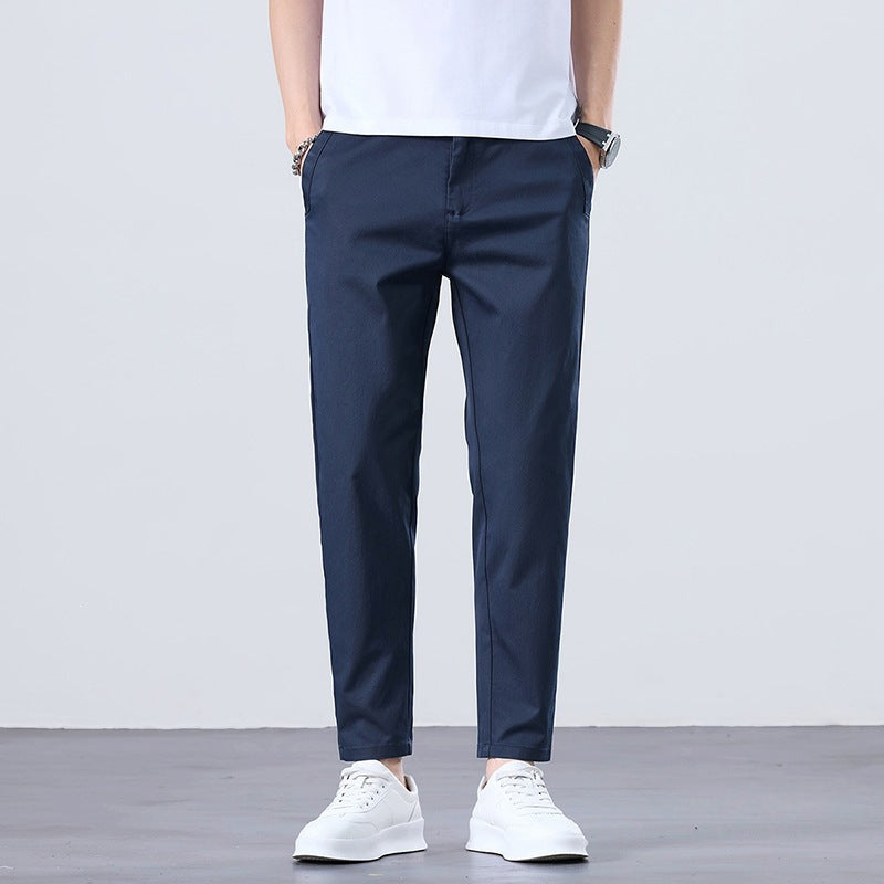 Men's Modern Chino Pants Mune Fashion