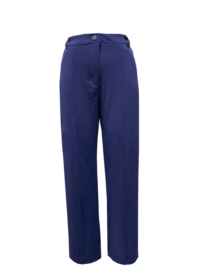 Women's tailored blazer pants business suit made of stretch fabric Mune Fashion