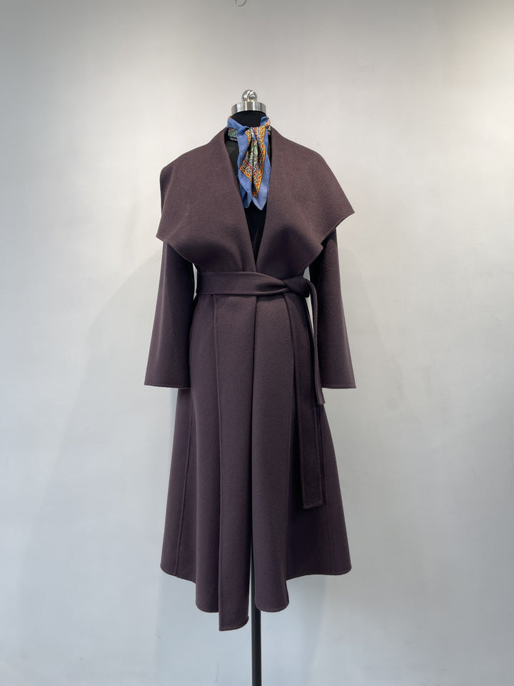 Women's Longline Drape Cardigan Mune Fashion