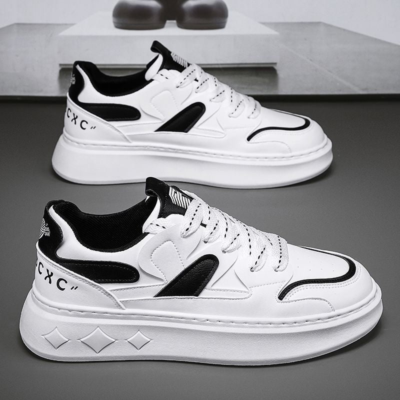 Women's sporty sneakers with high comfort and breathable surface Mune Fashion