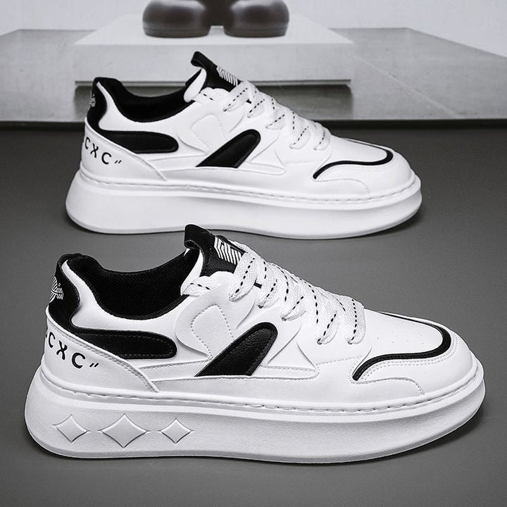 Women's sporty sneakers with high comfort and breathable surface Mune Fashion