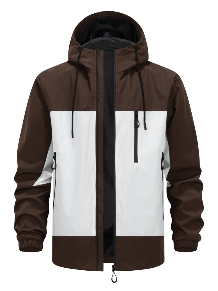 Men's Weatherproof Hybrid Jacket Mune Fashion
