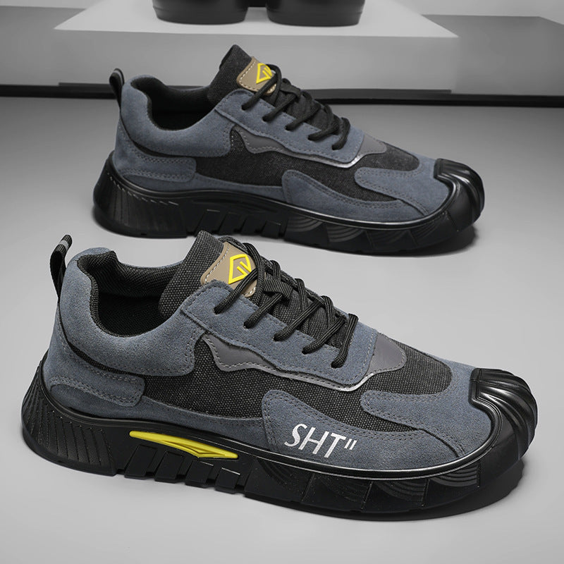 Women's Multifunctional Sneakers with Stable Profile Sole and Breathable Upper Material Mune Fashion