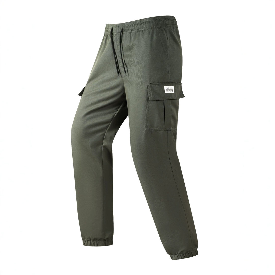 Women's Comfortable Cargo Pants Mune Fashion