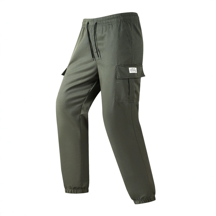 Women's Comfortable Cargo Pants Mune Fashion