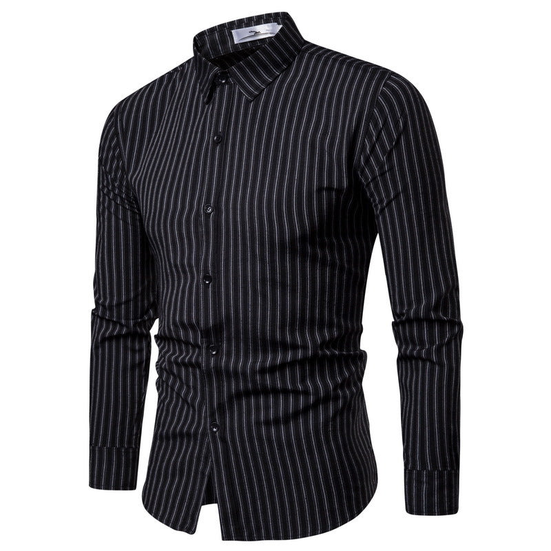 Men's long-sleeved shirt Mune Fashion