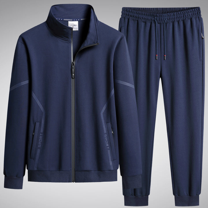 Men's Sporty Tracksuit Mune Fashion