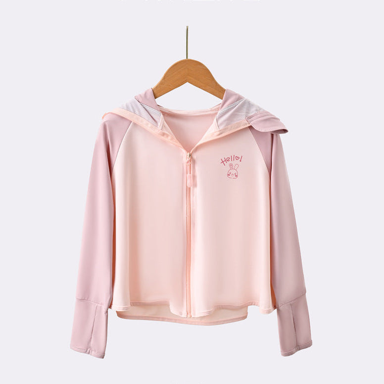 Women's Hooded Jacket with Cute Animal Design Mune Fashion