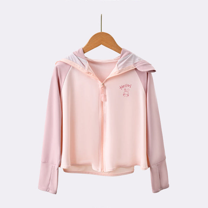 Women's Hooded Jacket with Cute Animal Design Mune Fashion