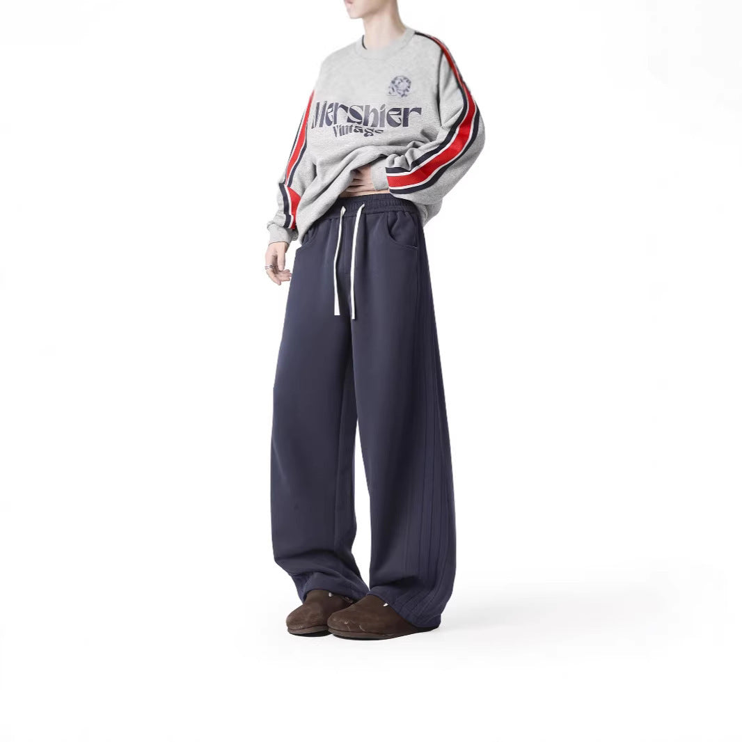 Women's Comfortable Loose-Fitting Sports Pants Mune Fashion