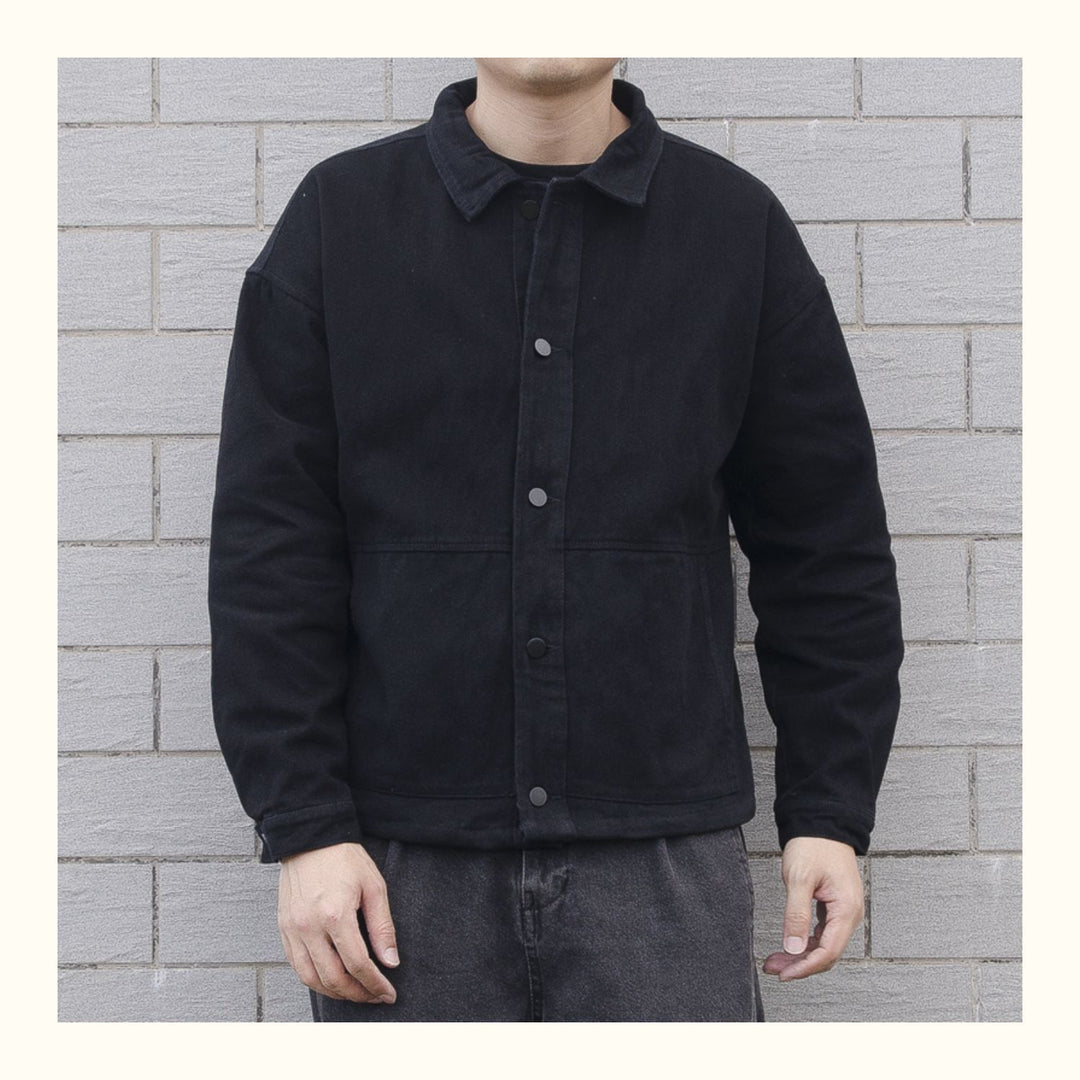 Men's Casual Over Jacket Mune Fashion
