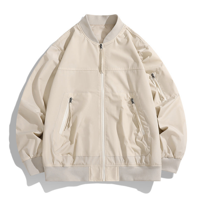 Men's Sporty Lightweight Transition Jacket Mune Fashion