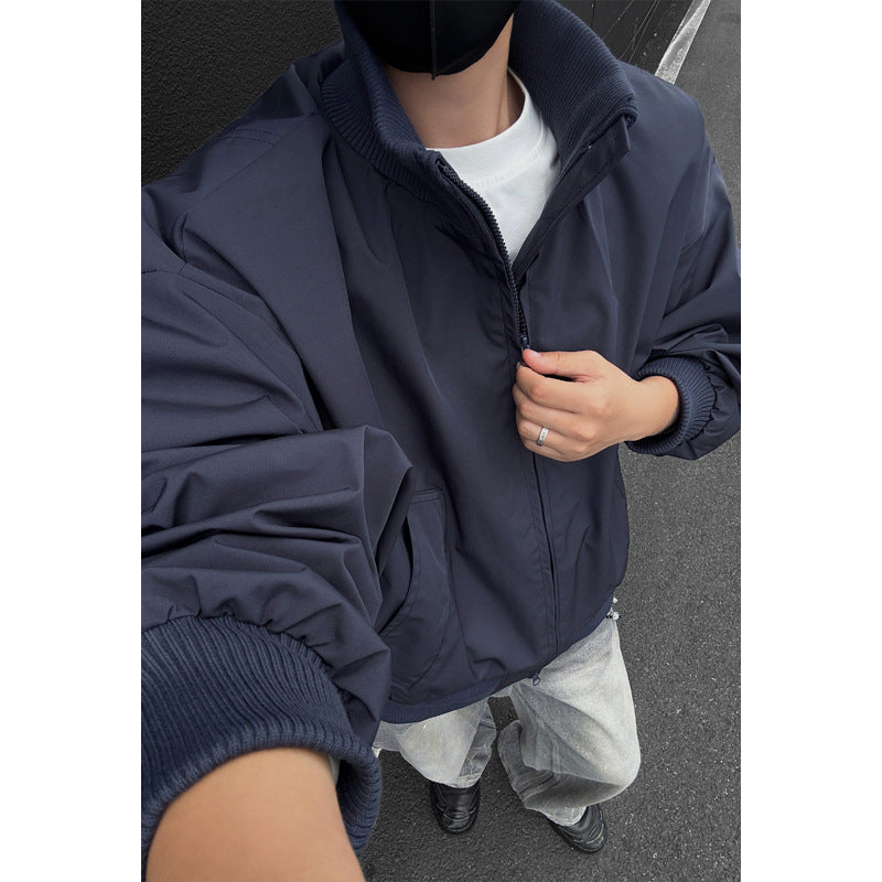 Men's Sporty Utility Jacket Mune Fashion
