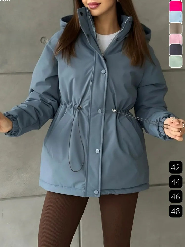 Ladies sporty transitional jacket