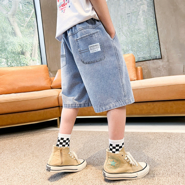 Men's Denim Shorts Mune Fashion