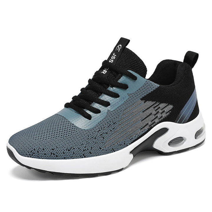 Women's sporty and comfortable running sneakers with breathable upper material and cushioning technology Mune Fashion