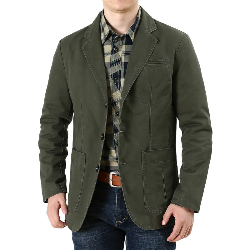 Men's Elegant and Casual Blazer Jacket Mune Fashion