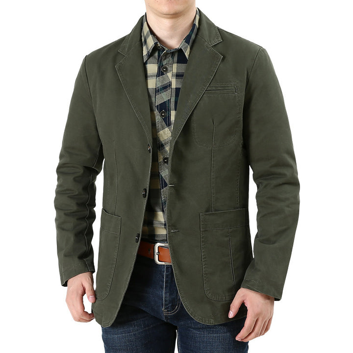 Men's Elegant and Casual Blazer Jacket Mune Fashion